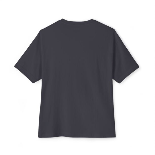 Unisex Oversized Boxy Tee - You Are What You Consume, Casual Wear, Streetwear, Gift for Friends, Motivational Tee, Everyday Style - Image 6